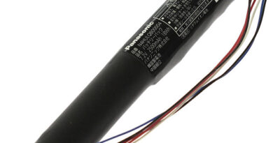 [N4HULQB00004]Panasonic パナソニック 防水テレビ プライベートビエラ UN-10T5、UN-10E6 他 バッテリーセル交換