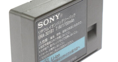 [ERA-301B1]AIBO アイボ ERS-300 シリーズ 31L専用 バッテリーセル交換