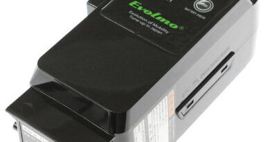 [Model No. EV-242S]カワサキモータース ノスリス noslisu 2023 坂下電気商会 evolmo 電動アシスト自転車 バッテリーセル交換