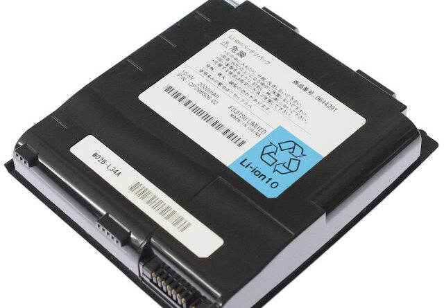 [FM-44 0644291 CP298506-02]FMV-LIFEBOOK Cシリーズ 8200 8210 8220 8230 他 バッテリーセル交換