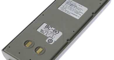 [BC-60]ニコン Nikon JEC NST-10HG NST-305 M3 Flex-C DC-5 他 バッテリーセル交換