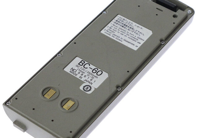 [BC-60]ニコン Nikon JEC NST-10HG NST-305 M3 Flex-C DC-5 他 バッテリーセル交換