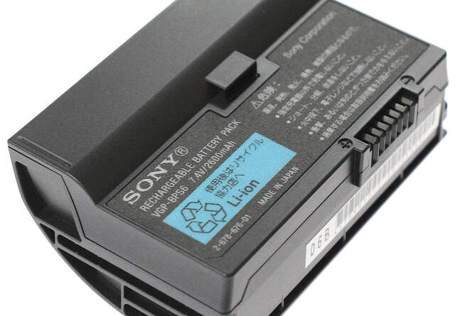 [VGP-BPS6]ソニー SONY VAIO type U シリーズ 他 バッテリーセル交換