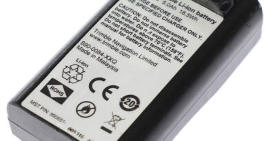 [MST P/N: 990651-、890-0084-XXQ]NIKON ニコン トリンブル トータルステーション Trimble M3 DR5 Nivo5.H 他 バッテリーセル交換