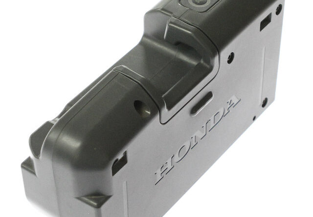 [UB10]ホンダ HONDA 折りたたみ式 電動アシスト自転車 ステップ コンポ バッテリーセル交換