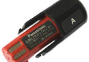 [EZ9023]パナソニック電工 Panasonic 松下電工 ドライバーミニ 2.4V EZ6120 EZ6121 他 バッテリーセル交換