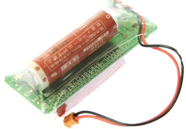 [SF22837 FIB-BAT]トキコシステム AKATUKI SEIKI LTD 油用流量計 FGBB423BAL-72X 他 バッテリーセル交換