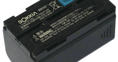 [BDC58 D70258]ソキア SOKKIA SRX SET NET シリーズ 他 バッテリーセル交換