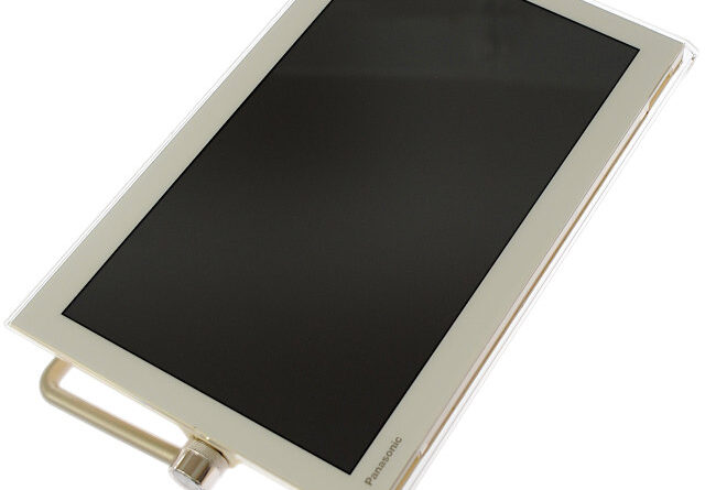 [N4HULQB00010]Panasonic パナソニック 防水テレビ プライベートビエラ UN-15T5D（ホワイト） 他 バッテリーセル交換