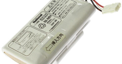 [AMC10V-QMO]Panasonic パナソニック ナショナル コードレスキャニスター掃除機 mc-bx10 バッテリーセル交換