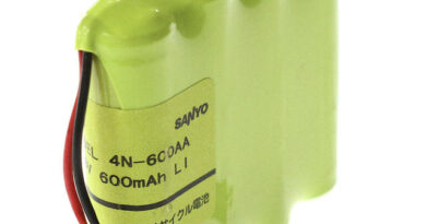 [4N-600AACL 4N-600AA]テルモ ES-P110 血圧測定器 他 バッテリーセル交換