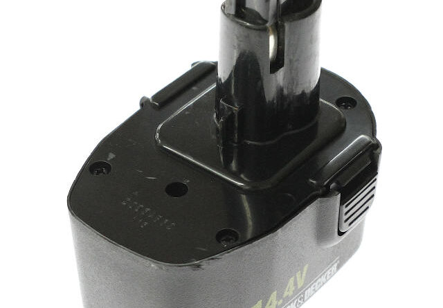 [PS140A]BLACK+DECKER ブラック&デッカー 電動工具 CD1402K2、KC1440 他 バッテリーセル交換