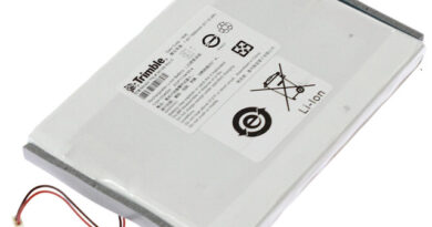 [Model:TNL#56108、Model:TNL#56108 Rev.C]Trimble トリンブル GPS 測量機 SPS855 他 バッテリーセル交換