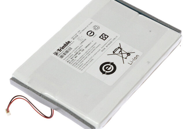[Model:TNL#56108、Model:TNL#56108 Rev.C]Trimble トリンブル GPS 測量機 SPS855 他 バッテリーセル交換