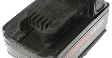 [4932 4179 35、4932417935]フロム FROMM 18V 3.0Ah バッテリー式結束機 P318型、P326型、P327型 他 バッテリーセル交換