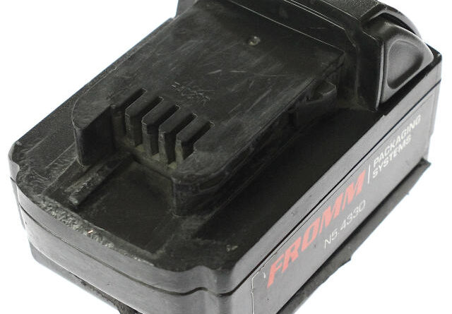 [4932 4179 35、4932417935]フロム FROMM 18V 3.0Ah バッテリー式結束機 P318型、P326型、P327型 他 バッテリーセル交換