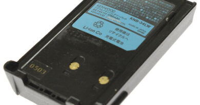 [KNB-34LW]KENWOOD ケンウッド 業務用無線機 TCP-133W TCP-133W(CT) TCP-233W シリーズ 他 バッテリーセル交換