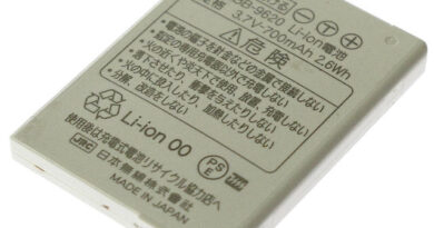 [NBB-9620 Li-ion電池]JRC 日本無線 ウィルコム ワイモバイル PHS WX321J 電池パック バッテリーセル交換