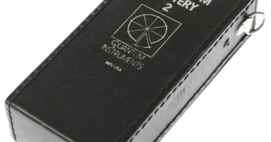 [QUANTUM BATTERY 2]QUANTUM バッテリー2 デジタルバック バッテリーセル交換