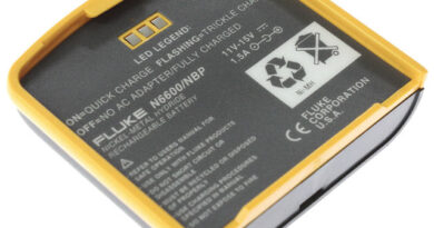 [N6600/NBP]FLUKE フルーク LANチェッカー ONETOUCH シリーズ FLUKE One Touch seriesII 10/100 PRO 他 バッテリーセル交換