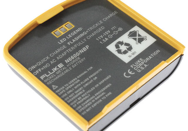 [N6600/NBP]FLUKE フルーク LANチェッカー ONETOUCH シリーズ FLUKE One Touch seriesII 10/100 PRO 他 バッテリーセル交換