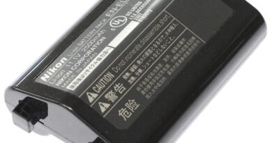 [EN-EL4a]Nikon ニコン D3S、D3X、D3、F6、D2XS、D2X、D2H、D2HS、D700、D300S、D300 他 バッテリーセル交換