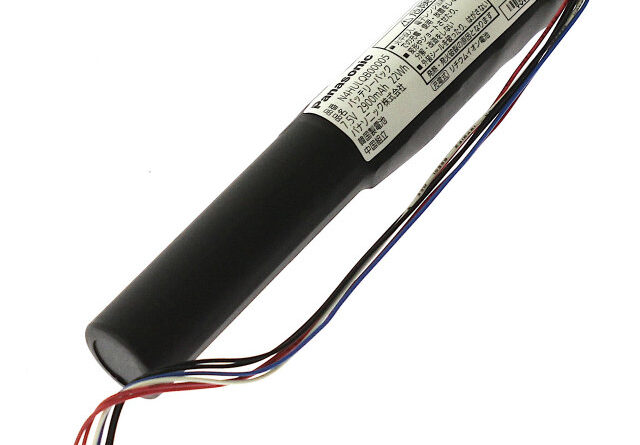 [N4HULQB00005]Panasonic パナソニック 防水テレビ プライベートビエラ UN-10T5 UN-10E6 他 バッテリーセル交換