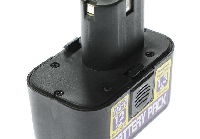 [No.WFB-12-30]藤原産業 電動工具 インパクトドライバー E-VALUE IDA-120F 他 バッテリーセル交換