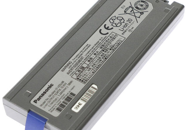 [CF-VZSU48]Panasonic パナソニック タフブック TOUGHBOOK CF-19 シリーズ 他 バッテリーセル交換