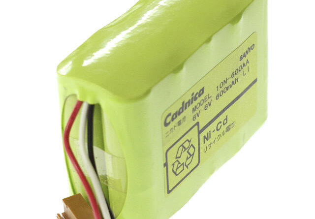 [MODEL 10N-600AA]立花エレテック サムスチールチェッカー M-100型 他 バッテリーセル交換