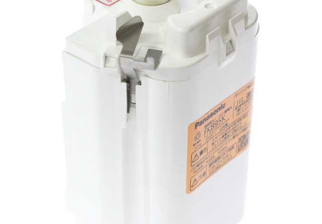 [FK895K]Panasonic パナソニック ナショナル 非常灯電池 産業用照明 誘導非常灯 住設警報機器 バッテリーセル交換