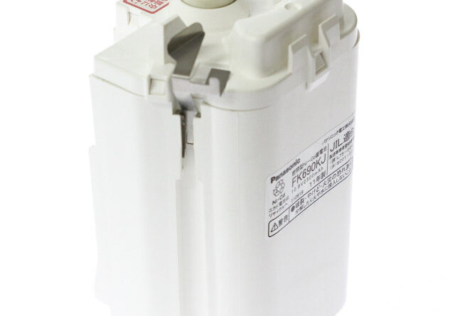 [FK690KJ]Panasonic パナソニック ナショナル 非常灯電池 産業用照明 誘導非常灯 住設警報機器 バッテリーセル交換