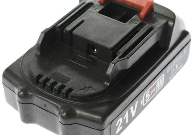 バッテリー型番不明 中国製 Elikliv 電動剪定ばさみ 他 バッテリーセル交換