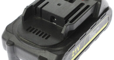 バッテリー型番不明 中国製 RAKUtool 充電式レシプロソー 他 バッテリーセル交換