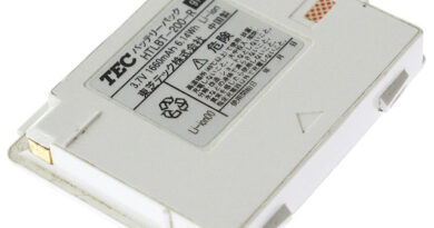 [HTLBT-200-R]東芝テック TOSHIBA TEC ハンディーターミナル HTL-200 シリーズ 他 バッテリーセル交換