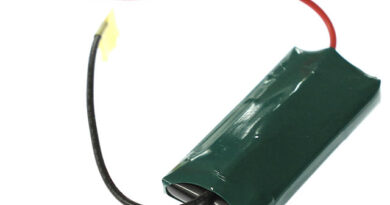 ■[GB50-3F、GS GB50-3F カスタム]Japan Storage Battery 電子計測器 MS369B 他用 カスタムバッテリー販売品（保護回路内蔵Li-ion）