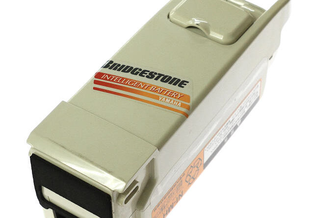 [X21-14]YAMAHA ヤマハ ブリジストン 電動アシスト自転車 バッテリーセル交換