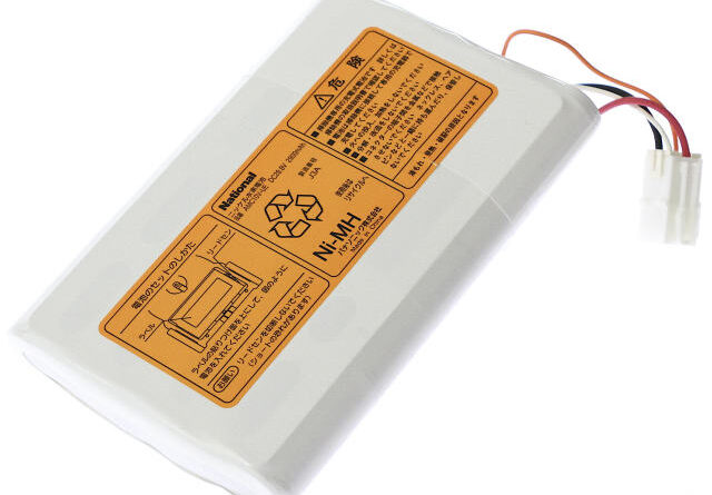 [AMC10V-UE]Panasonic パナソニック ナショナル コードレスキャニスター掃除機 MC-BF200 他 バッテリーセル交換