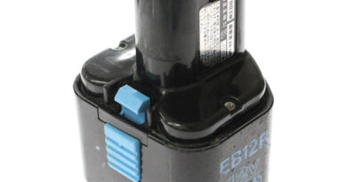 [EB12B、EB 12B]日立工機 HiKOKI インパクトドライバ他 バッテリーセル交換