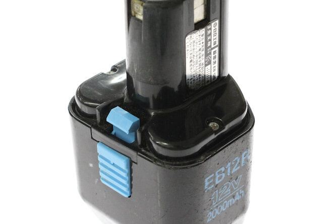 [EB12B、EB 12B]日立工機 HiKOKI インパクトドライバ他 バッテリーセル交換