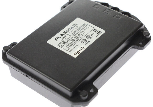 [FLSP-BTL01]FLAX spahare フラックス スパーレ FLSP-14 他 バッテリーセル交換(バッテリーのみ送付タイプ)