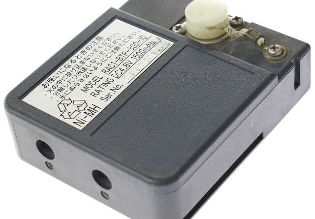 [RAC1-BTP-300-10]TOKIMECINC 極東開発 バッテリーセル交換