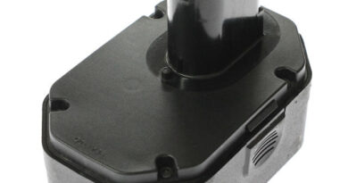 [CI19212-BPJ]MAC TOOLS コードレスインパクトレンチ 他 バッテリーセル交換