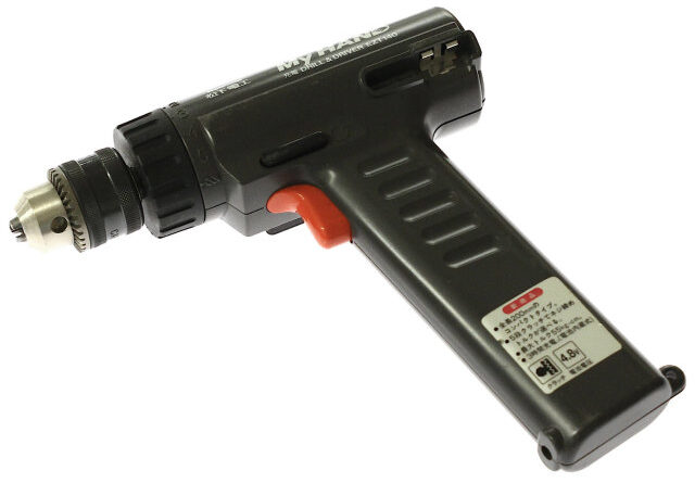 [EZT140]National パナソニック電工 Panasonic 充電ドリルドライバーMy HAND バッテリーセル交換