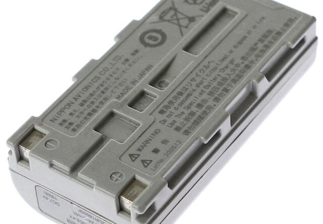 [2UR18650F]日本アビオニクス サーモカメラ サーモギア G100L 他 バッテリーセル交換