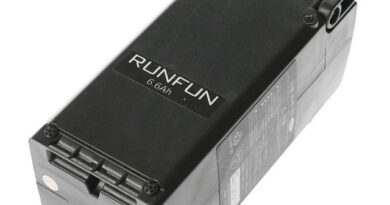 [KMD-BT 6.6Ah]神田無線電機株式会社 電動アシスト自転車 RUNFUN ランファン KMD-C26G 他 バッテリーセル交換