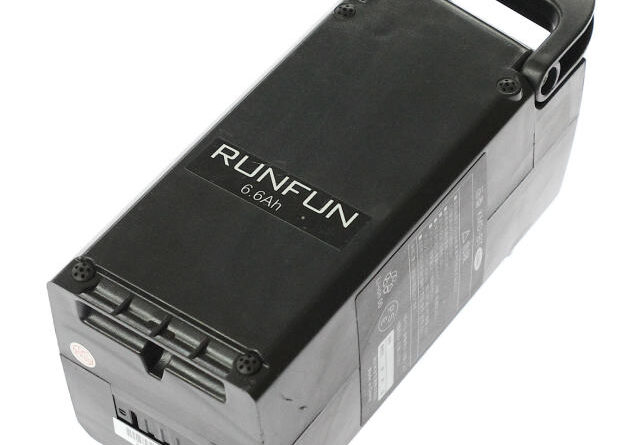 [KMD-BT 6.6Ah]神田無線電機株式会社 電動アシスト自転車 RUNFUN ランファン KMD-C26G 他 バッテリーセル交換
