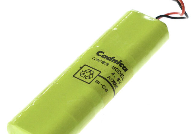 [SANYO サンヨー Cadnica MODEL 4N-700AACL NB-4070 AO型式]日本ホイスト製 天井クレーンリモコン 他 バッテリーセル交換