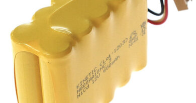 [KINETIC N600AA10HC.3]赤井物産 サムスチールチェッカー 他 バッテリーセル交換