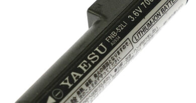 [FNB-52LI]YAESU 八重洲無線 ハンディー無線機 VX-1 VX-1R 他 バッテリーセル交換